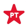 pt - partido dos trabalhadores android application logo